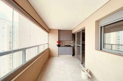 Apartamento com 2 quartos para alugar, 100,35m² - edifício thz