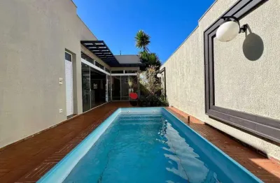 Casa com 3 dormitórios à venda, 321 m² por R$ 2.290.000,00 - Jardim Olhos D'Água - Ribeirão Preto/SP