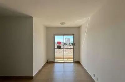 Apartamento com 3 quartos para alugar, 72 m² por r$ 3.896/mês - ribeirânia - ribeirão preto/sp