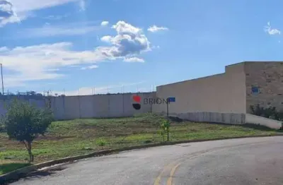 Terreno alto padrão com 565m², condomínio vivendas da mata em ribeirão preto/sp i imobiliária brioni imóveis