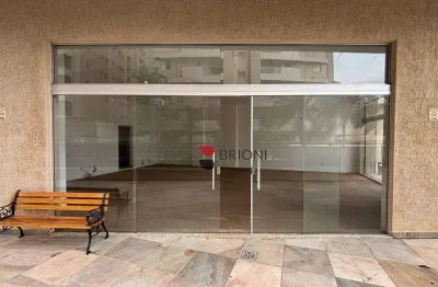 Loja, 122 m² - venda por r$ 915.000,00 ou aluguel por r$ 9.270,00/mês - jardim botânico - ribeirão preto/sp