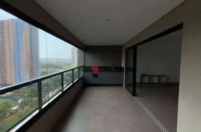 Apartamento com 4 dormitórios para alugar, 153 m² por r$ 7.750,00/mês - jardim olhos d'água - ribeirão preto/sp