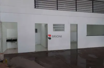 Salão com 250 m², para venda e locação, em ribeirão preto/sp i imobiliária brioni imóveis