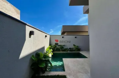 Casa com 3 dormitórios à venda, 164 m² por r$ 1.200.000,00 - quinta da mata - ribeirão preto/sp