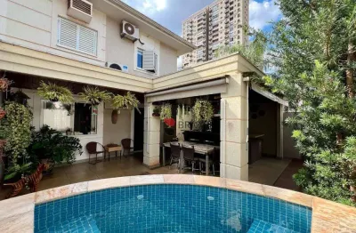 Casa com 3 dormitórios à venda, 155 m² por r$ 899.000,00 - santa cruz do josé jacques - ribeirão preto/sp