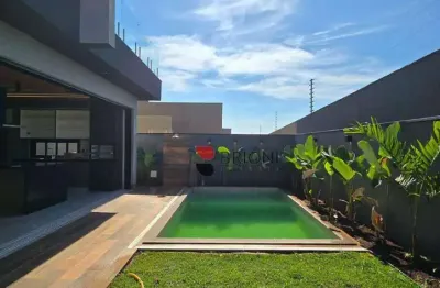 Casa sobrado alto padrão no condomínio quinta dos ventos, à venda, em ribeirão preto - imobiliária em ribeirão preto - brioni imóveis.