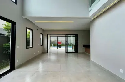 Casa com 4 quartos para alugar, 260 m² por r$ 15.755/mês - vila do golf - ribeirão preto/sp