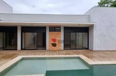 Casa com 3 dormitórios, 342 m² - venda por r$ 3.490.000,00 ou aluguel por r$ 20.920,00/mês - alphaville ii - ribeirão preto/sp