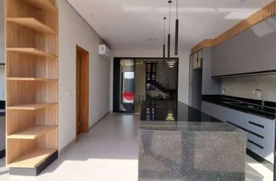 Casa com 4 dormitórios à venda, 192 m², no villa romana 2em ribeirão preto/sp i imobiliária brioni imóveis