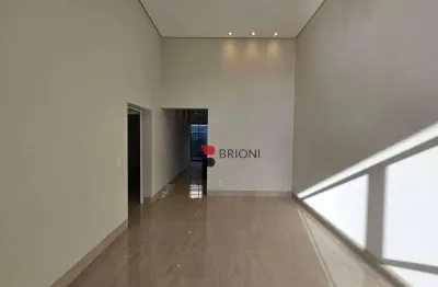 Casa térrea alto padrão com 150m², 3 suítes, à venda no condomínio san marco, brioni imóveis, ribeirão preto