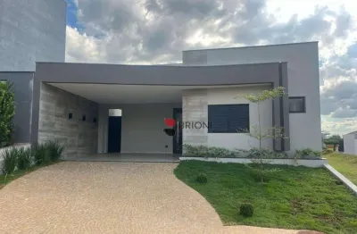 Casa com 3 suítes à venda, 150 m², condomínio valência em ribeirão preto/sp i imobiliária brioni imóveis