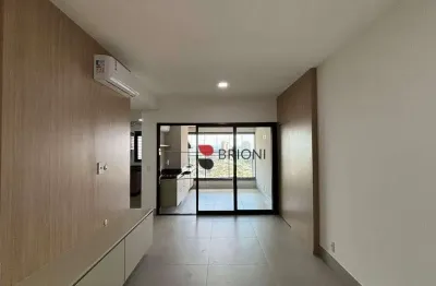 Apartamento com 2 quartos para alugar, 74 m² por r$ 4.800/mês - jardim olhos d'água - ribeirão preto/sp