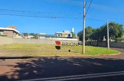 Terreno comercial  ou residencial no jardim cybeli, recreio das acácias, 370,50m² à venda em ribeirão preto/sp
