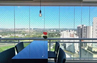 Apartamento com 2 dormitórios à venda, 85 m² por r$ 600.000,00 - nova aliança - ribeirão preto/sp