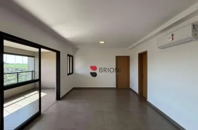 Apartamento para locação com 3 suítes - jardim olhos d'água - ribeirão preto/sp