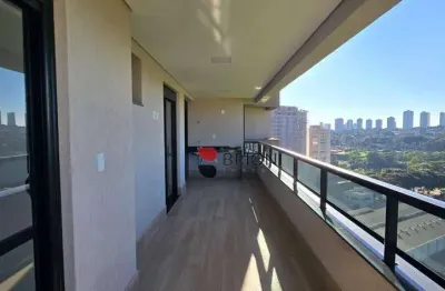 Apartamento alto padrão, com 133m², 3 suítes, no edifício plaza de espanã à venda, em ribeirão preto l imobiliária em ribeirão preto l brioni imóveis