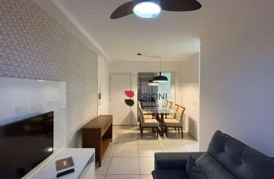 Apartamento com 2 quartos, 65 m² - venda por r$ 650.000 - jardim botânico - ribeirão preto/sp