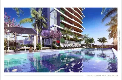 Apartamento com 3 dormitórios à venda, 111 m² por r$ 1.013.378,87 - jardim olhos d'água - ribeirão preto/sp