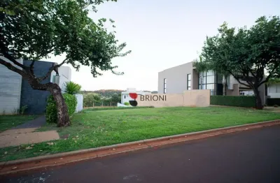 Terreno com 513m², à venda no Condomínio Alphaville 2 em Ribeirão Preto/SP I Imobiliária Brioni imóveis