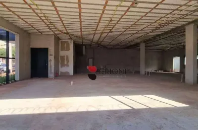 Salão para alugar, 310 m² por r$ 20.340,00/mês - jardim botânico - ribeirão preto/sp