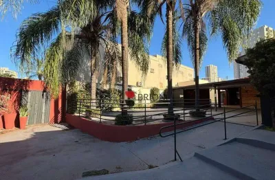 Salão para alugar, 100 m², jardim irajá em ribeirão preto/sp i imobiliária brioni imóveis