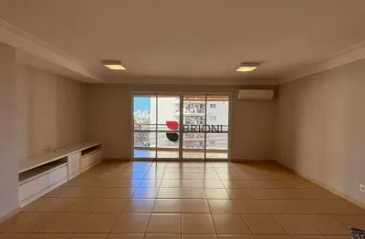 Apartamento com 3 quartos, 137 m² - venda por r$ 1.200.000 ou aluguel por r$ 7.220/mês - jardim irajá - ribeirão preto/sp