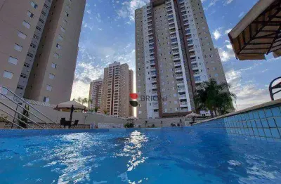 Apartamento com 3 quartos à venda e aluguel, 104 m² por r$ 720.000 - reserva do golf - ribeirão preto/sp
