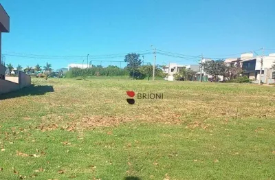 Terreno alto padrão condomínio quinta dos ventos 387m²  à venda, em ribeirão preto/sp i imobiliária em ribeirão preto i brioni imóveis.