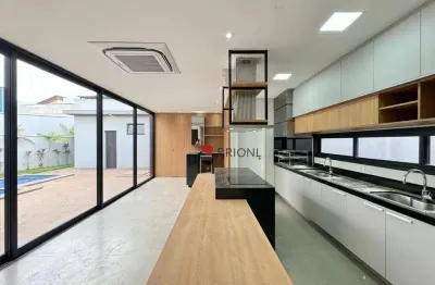 Casa com 3 quartos, 266 m² - venda por r$ 2.460.000 ou aluguel por r$ 18.991/mês - villa do golf - ribeirão preto/sp