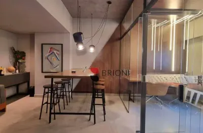 Apartamento com 1 quarto à venda, 59 m² por r$ 575.360 - nova aliança - ribeirão preto/sp