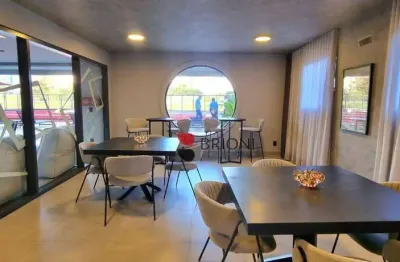 Apartamento com 1 quarto à venda, 63 m² por r$ 613.480 - nova aliança - ribeirão preto/sp
