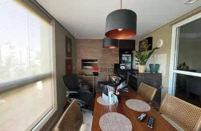 Apartamento com 3 dormitórios à venda, 202 m² por r$ 1.450.000,00 - jardim botânico - ribeirão preto/sp