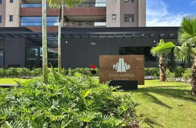 Apartamento no edifício stradivarius residencial, 3 suítes, 154m², à venda no jd olhos d'água em ribeirão preto/sp i imobiliária brioni imóveis
