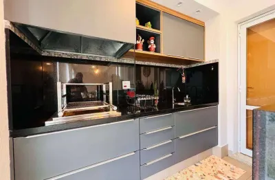 Apartamento com 3 quartos, com 172 m², à venda nova aliança em ribeirão preto/sp i imobiliária brioni imóveis