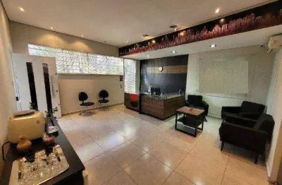 Casa comercial, com 285 m², no jardim sumaré em ribeirão preto/sp i imobiliária brioni imóvei
