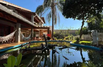 Casa com 3 quartos para alugar, 300 m² por r$ 16.338/mês - jardim canadá - ribeirão preto/sp
