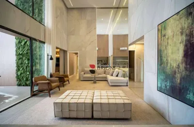 Apartamento alto padrão no edifício hype, bairro jardim botânico à venda em ribeirão preto/sp em ribeirão preto - zona sul