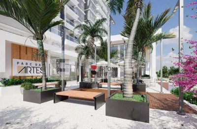 Edifício parc das artes, apartamentos e coberturas, nova aliança em ribeirão preto/sp i imobiliárias em ribeirão preto i brioni imóveis