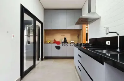 Casa térrea no condomínio villa di san paolo, com 3 quartos/suítes, 145m², em ribeirão preto i imobiliária em ribeirão preto i brioni imóveis.