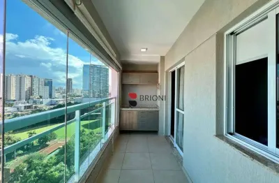 Apartamento com 2 dormitórios à venda, 65 m² por r$ 560.000,00 - jardim botânico - ribeirão preto/sp