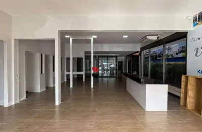 Salão para alugar, 160 m² por r$ 15.750,00/mês - alto da boa vista - ribeirão preto/sp