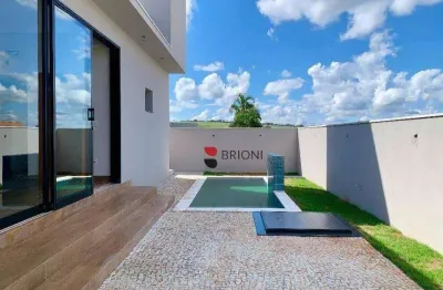 Casa com 3 dormitórios à venda, 250 m² por r$ 2.199.000,00 - alphaville i - ribeirão preto/sp