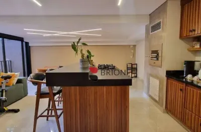 Apartamento com 3 dormitórios à venda, 199 m² por r$ 1.325.000,00 - ribeirânia - ribeirão preto/sp