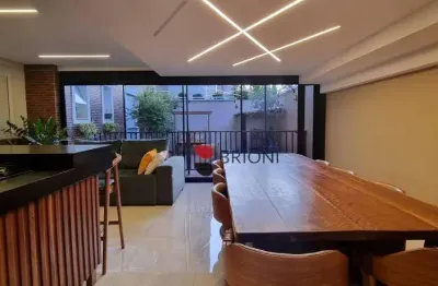 Apartamento com 3 dormitórios à venda, 199 m² por r$ 1.325.000,00 - ribeirânia - ribeirão preto/sp