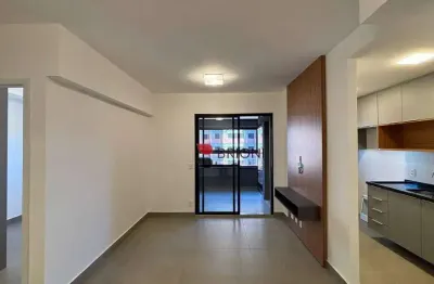 Apartamento com 2 quartos para alugar, 69 m² por r$ 4.348/mês - jardim olhos d'água - ribeirão preto/sp