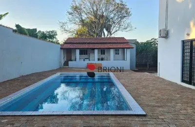 Casa padrão no condomínio bosque das colinas, 276m², 5 quartos, à venda – royal park em ribeirão preto/sp