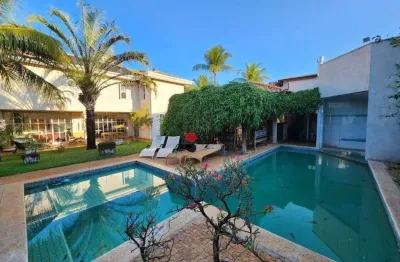 Casa à venda, com 407 m² no condomínio royal park em ribeirão preto/sp i imobiliária brioni imóveis