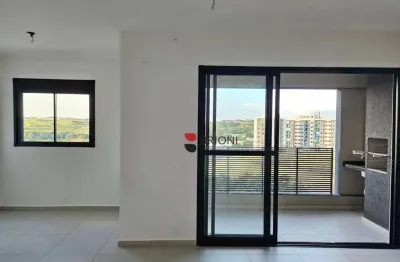 Apartamento no edifício sevilha, com 2 quartos, 71,61m² à venda no quintas de são josé em ribeirão preto - sp