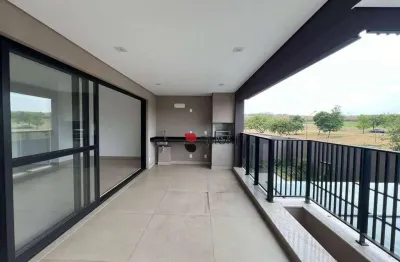 Apartamento alto padrão com 150 m², 3 quartos/suítes à venda no edifício kairós em ribeirão preto/sp