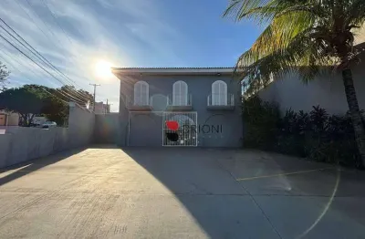 Casa para alugar, 300 m² por r$ 18.495,27/mês - jardim são luiz - ribeirão preto/sp